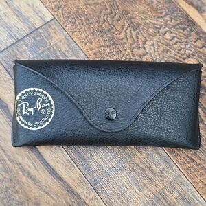 Ray-Ban Black Sunglasses Case